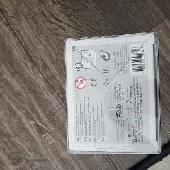 💜💛 Retro Toys Transformers SOUNDWAVE Funko Pop #37 EB Exclusive - Picture 7 of 7